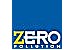 Zero pollution logo