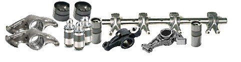 Rocker arms, Hydro lifters, Pointer blanks