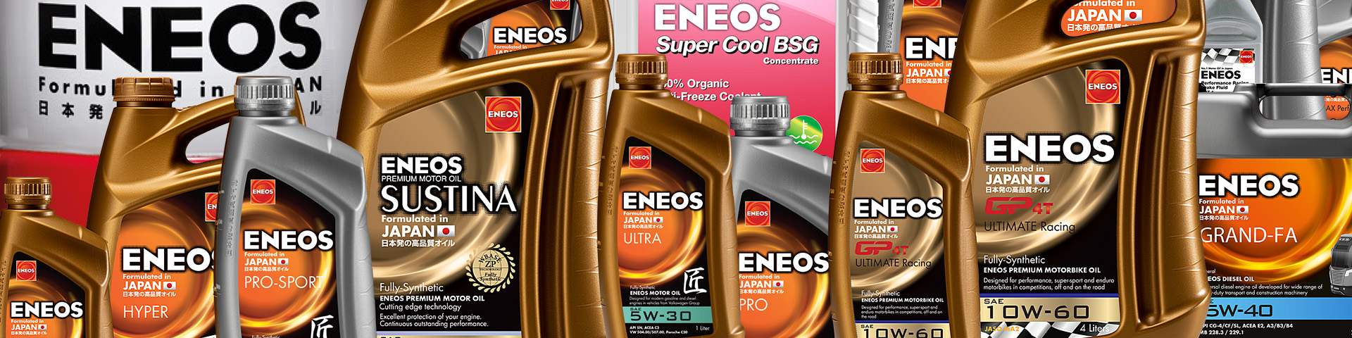 ENEOS magyar importőr Az ENEOS kizárólagos importőre