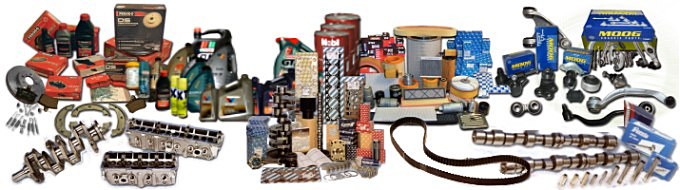 Szakal Auto parts
