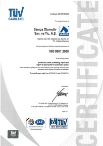 sampa-tuv-iso9001-k