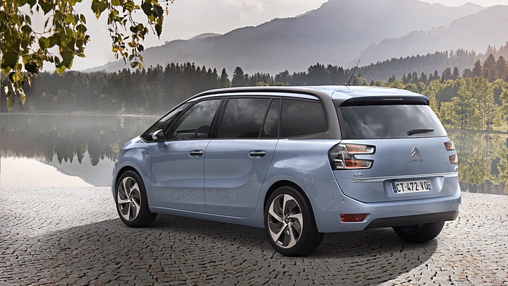 C4 Picasso 1.6 HDi