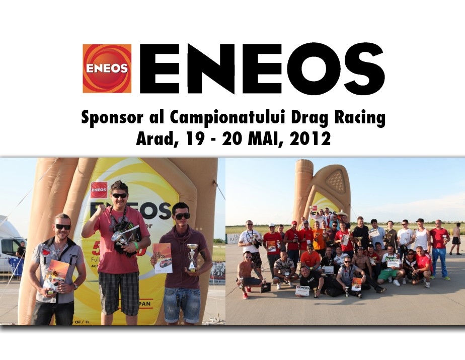 ENEOS Drag Race 2012