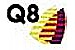 Q8 logo