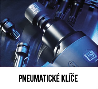 Pneumatické klíče