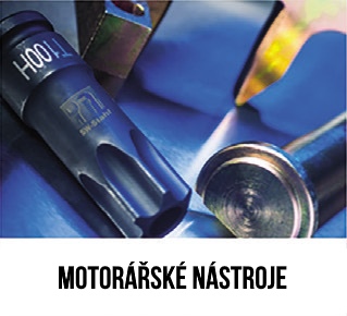 Motorářské nástroje