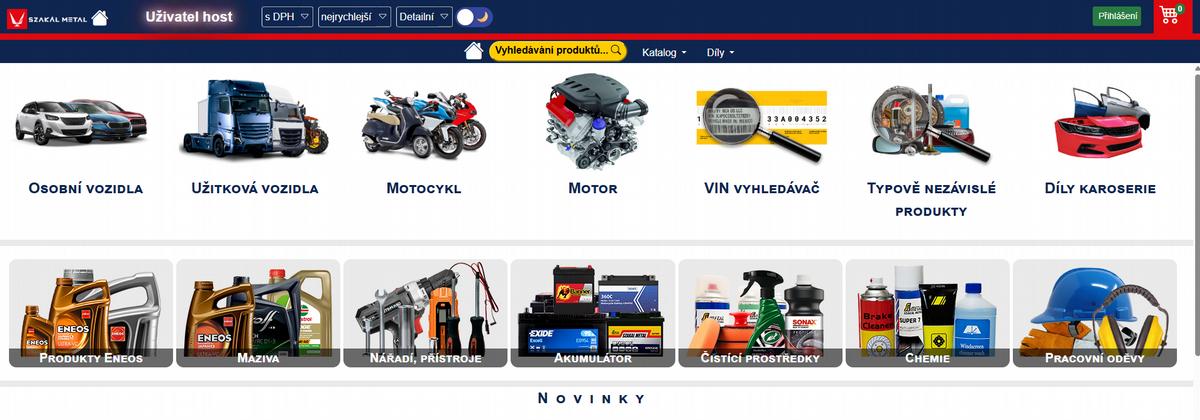 Webshop