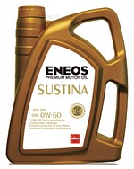 eneos sustina 0W50k