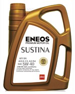 eneos sustina 5W40k