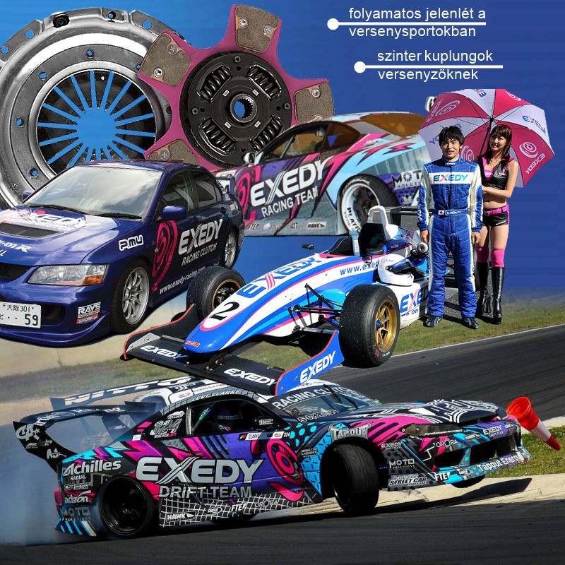 EXEDY Motorsport