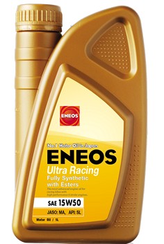 ENEOS Ultra Racing 15W-50