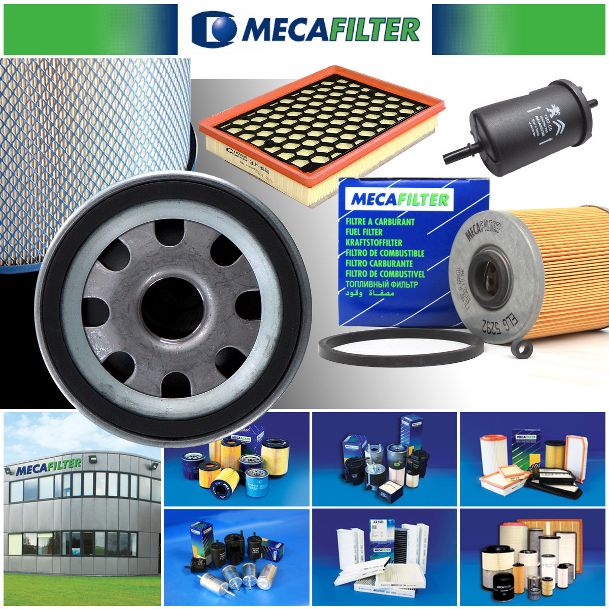 Mecafilter