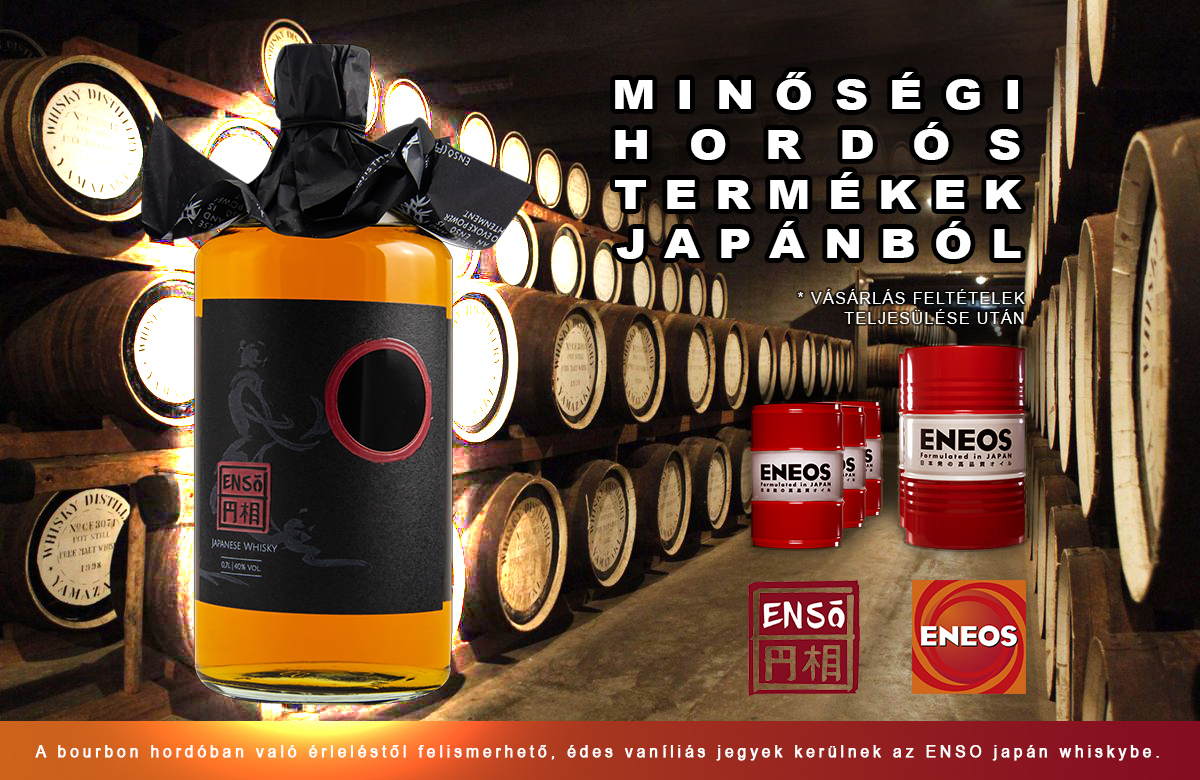 ENEOS - ENSO akció