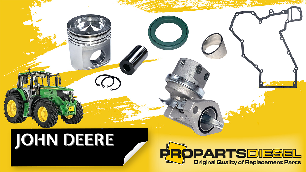 PROPARTS John Deere