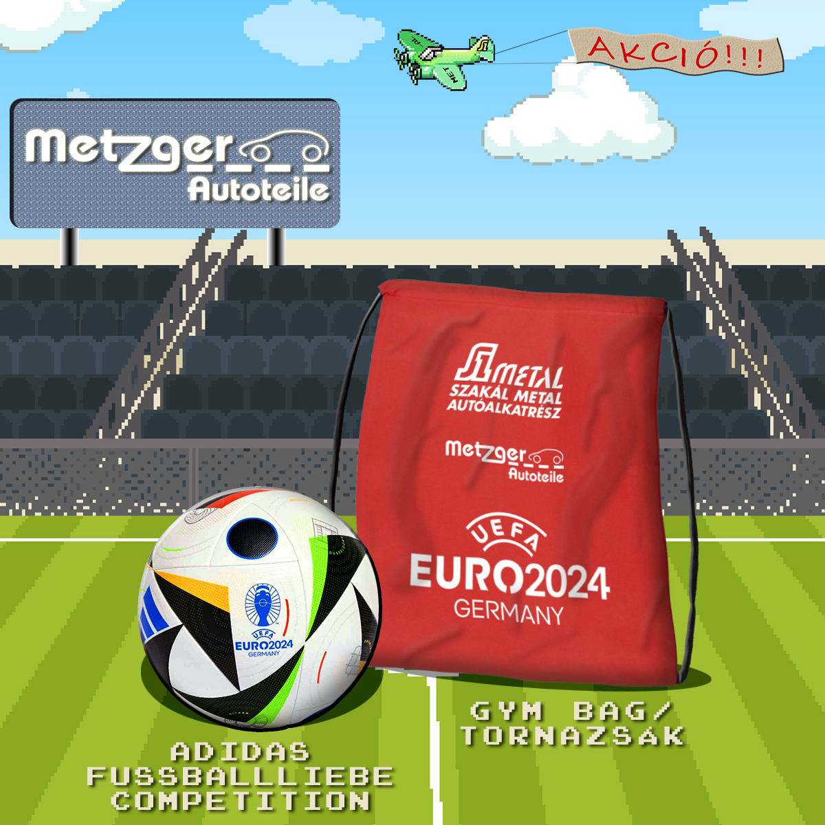 METZGER FUSSBALLLIEBE