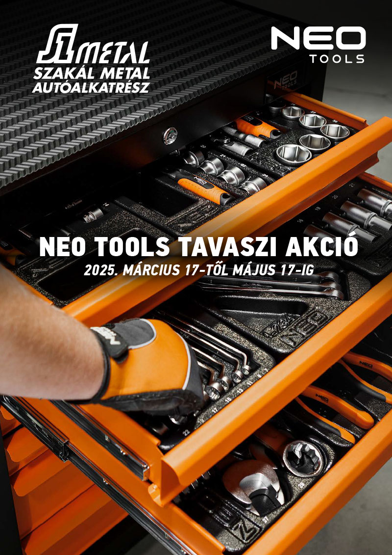 NEOTools ajánlatunk