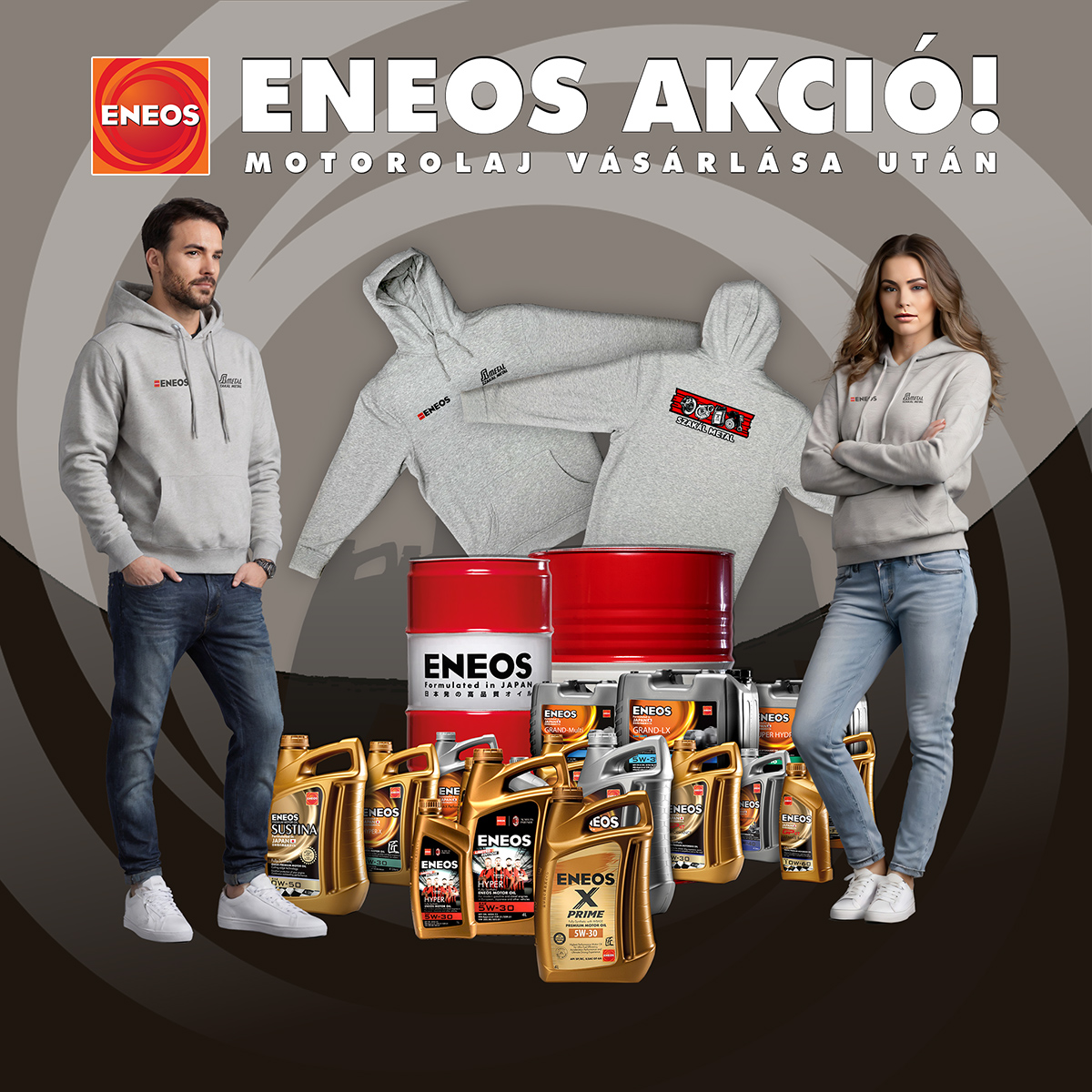 ENEOS Akció