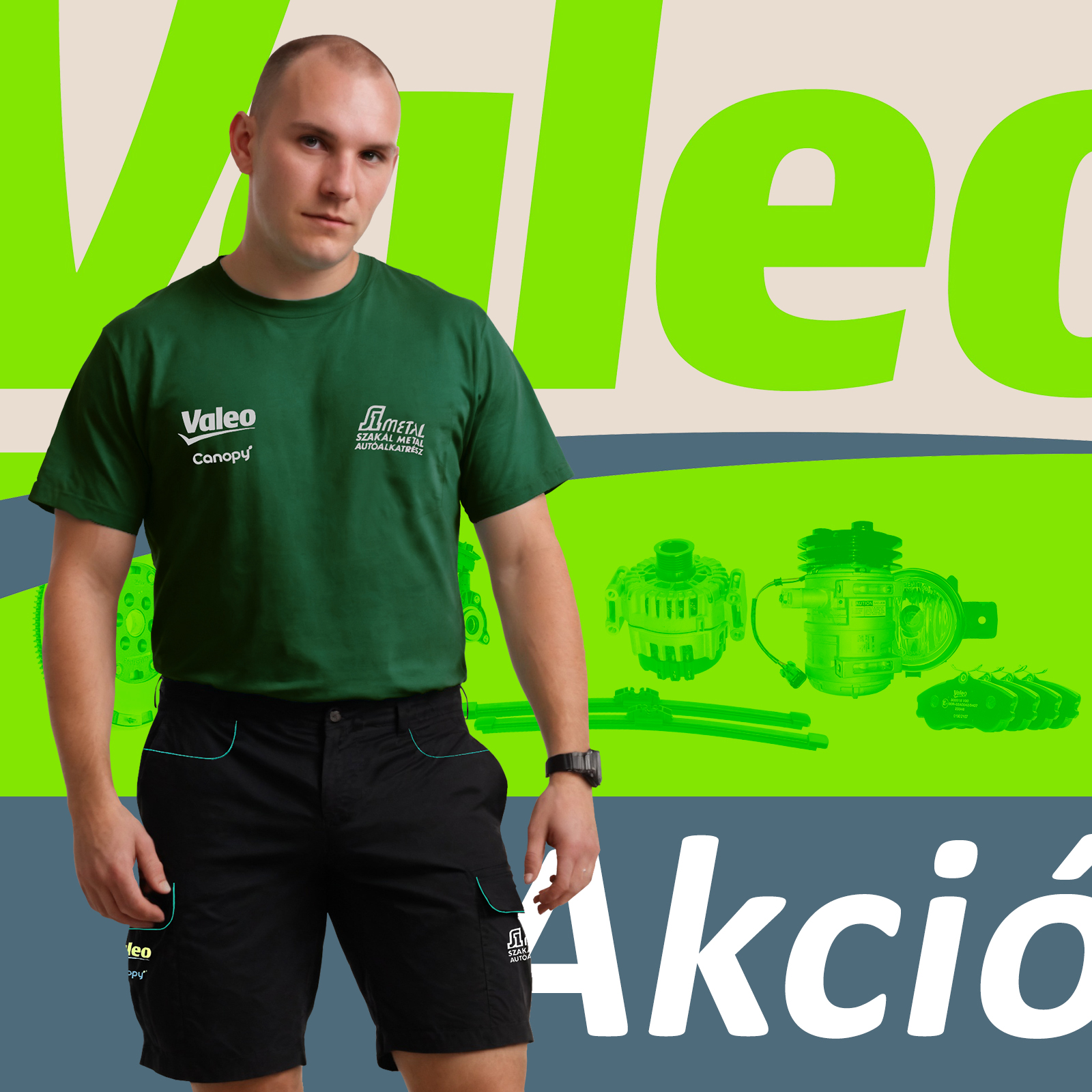 Valeo nyári akció