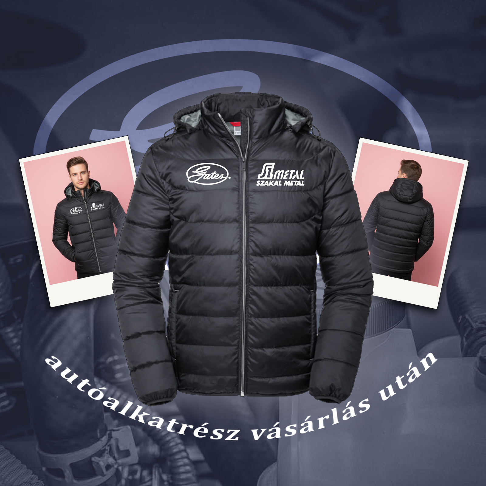 Gates autóalkatrész akció