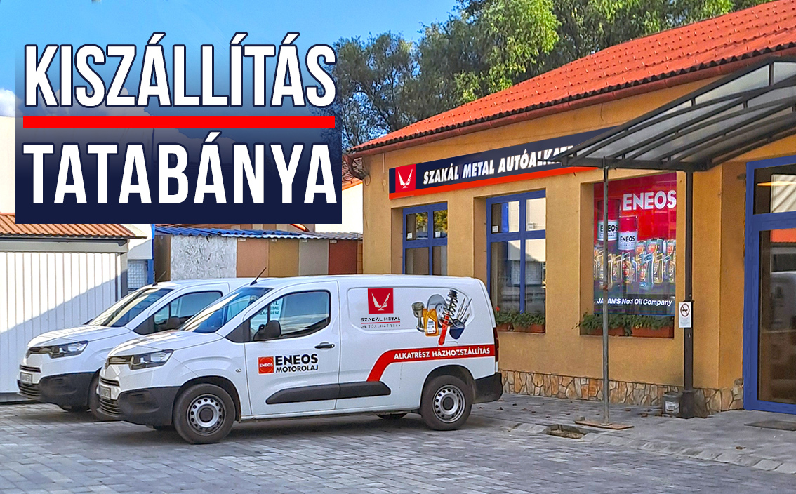 Szakál Metal Tatabánya kiszállíáts nővülés