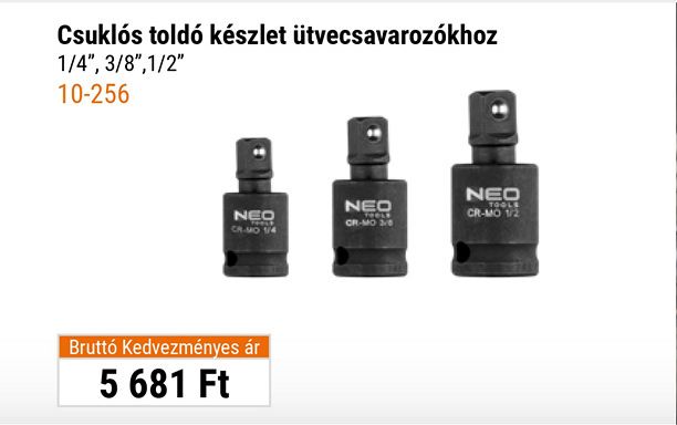 NEOTOOLS