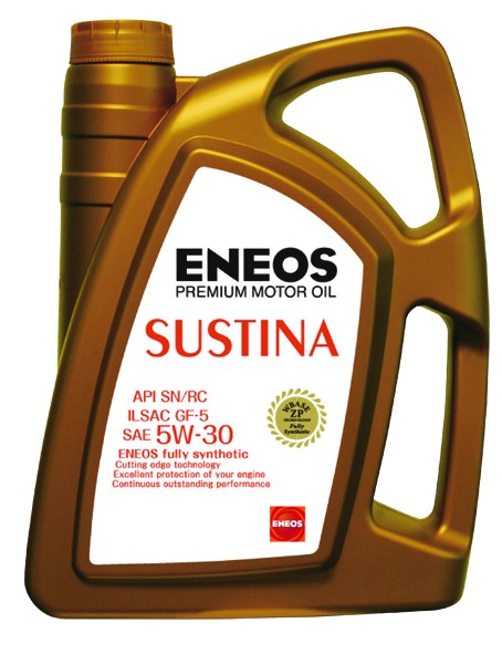 eneos sustina 5W30