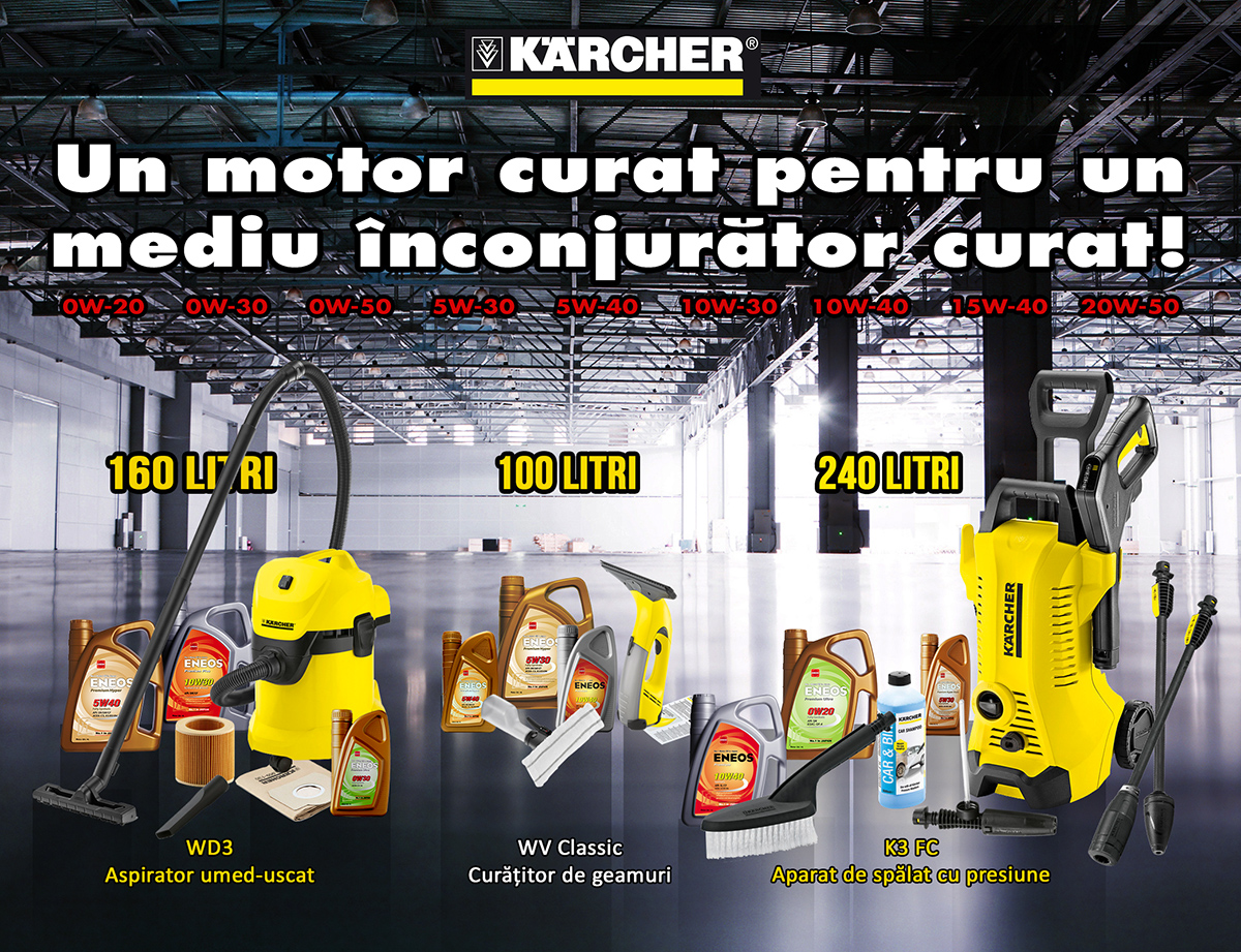 KARCHER ENEOS 