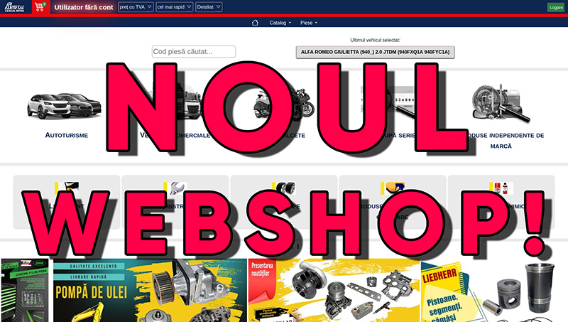 NOUL WEBSHOP!