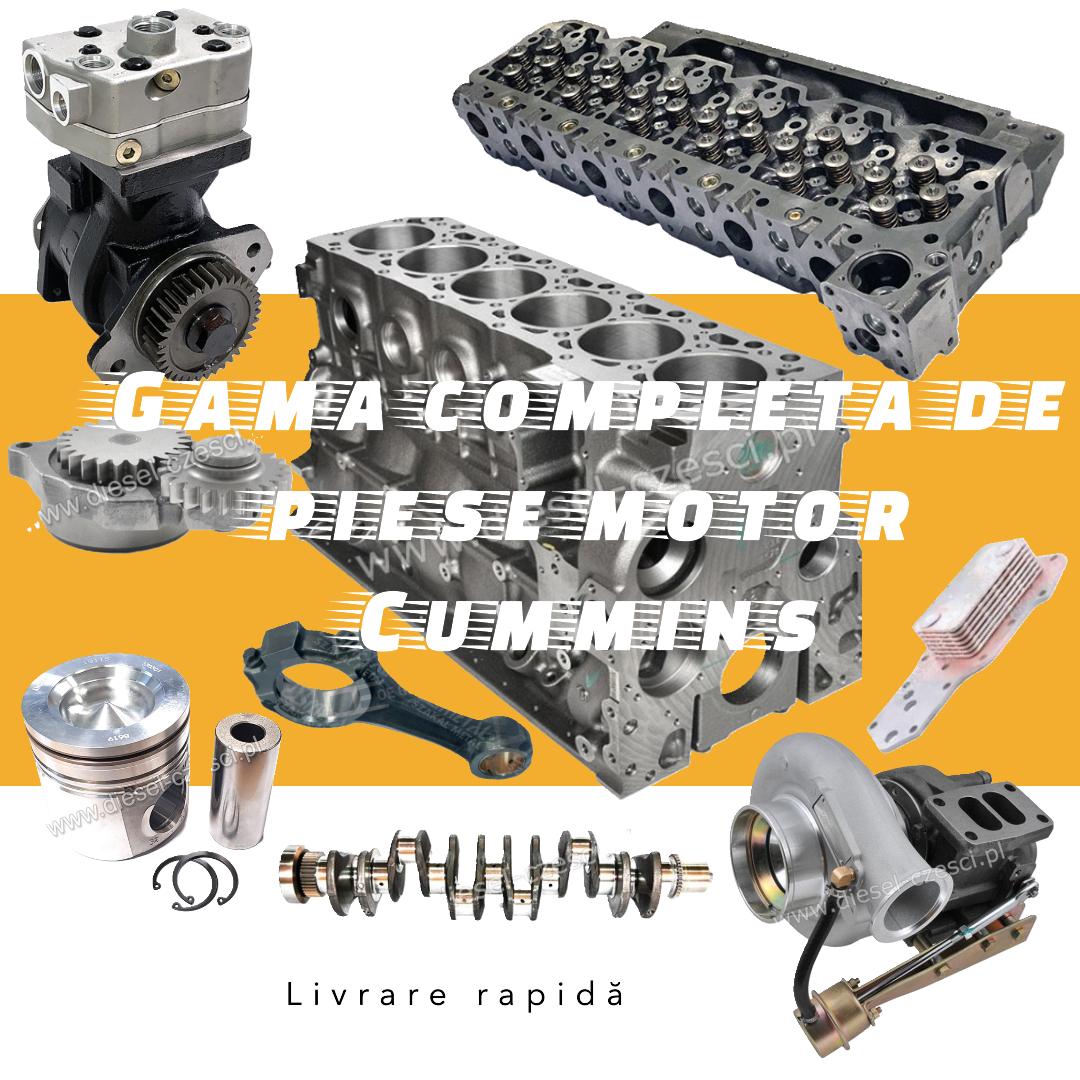 TOT ce îți trebuie pentru motoarele CUMMINS.