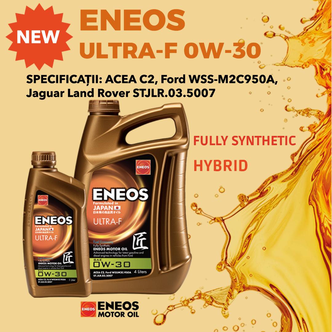 ENEOS ULTRA-F 0W-30