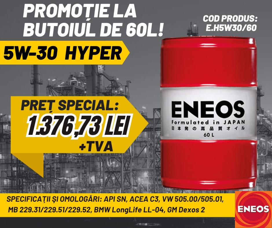 ENEOS 5W-30 Hyper–Preț Special