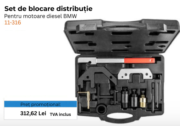 NEOTOOLS Blocaj distribuție bmw