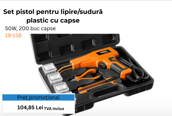 NEOTOOLS Ciocan de lipit