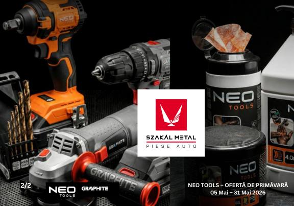 Preturi promo NEO Tools 2/2
