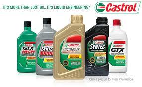 Castrol ulja