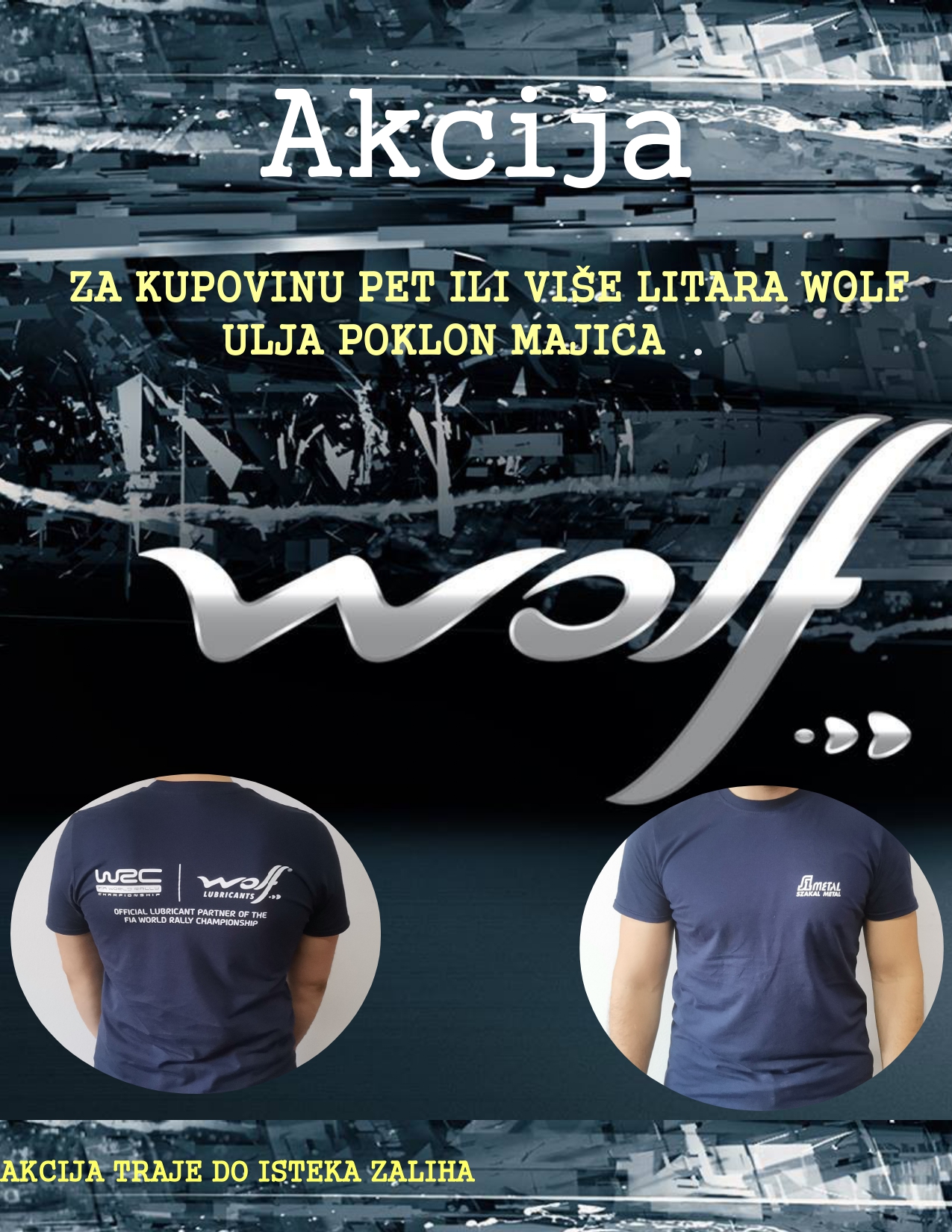 Wolf akcija