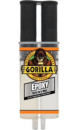 Gorilla epoxy ragasztó