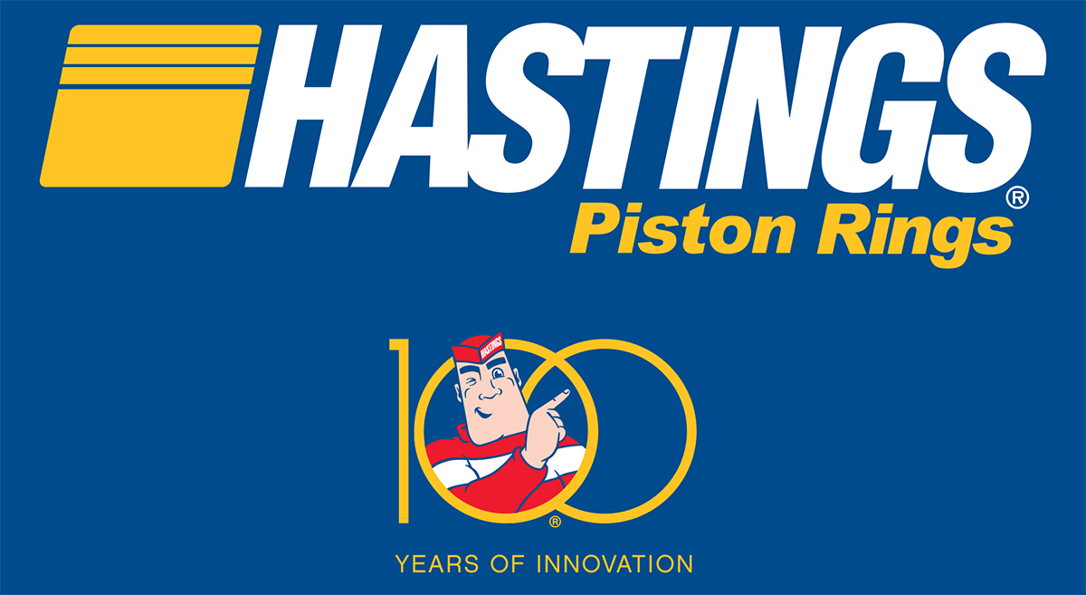 Hastings dugattyúgyűrűk