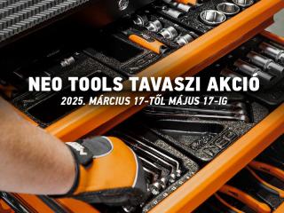 NEOTools  Tavaszi Akció