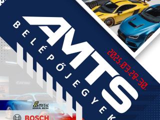 Bosch AMTS belépőjegy akció [lezárva]