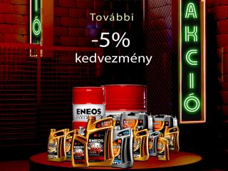 ENEOS Black Week akció [lezárva]