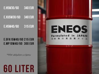 AKCIJA ENEOS 60L