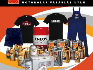 ENEOS akció