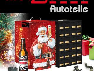 Metzger Adventi Sörnaptár
