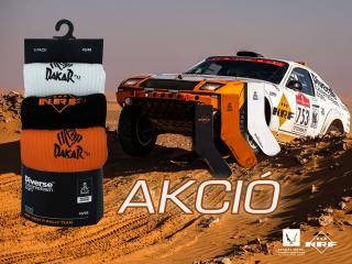 NRF - DAKAR akció