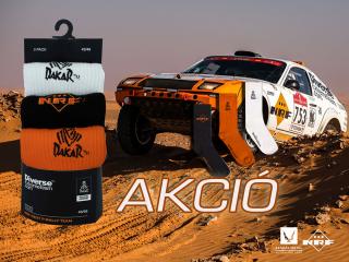 NRF - DAKAR akció