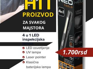 HIT PROIZVOD ZA SVAKOG MAJSTORA!