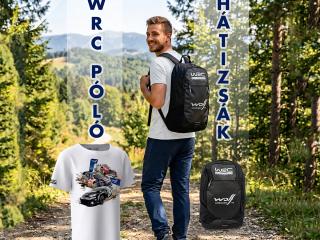 WOLF WRC motorolaj akció