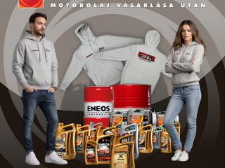 ENEOS akció - limitált 