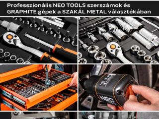 NeoTools és Graphite akció